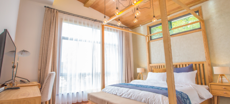 千岛湖栖舍精品民宿图片