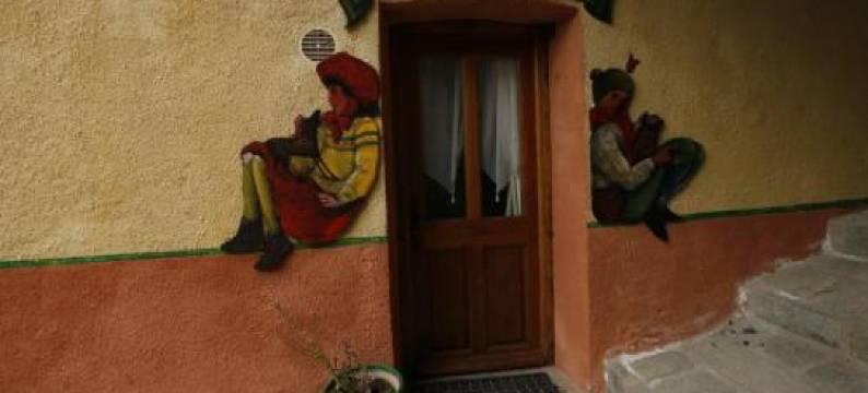 雷皮卡布拉民宿(B&B le Rupicapra)图片