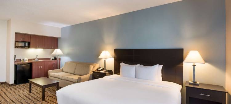 SureStay Plus Hotel by Best Western Coralville Iowa City图片