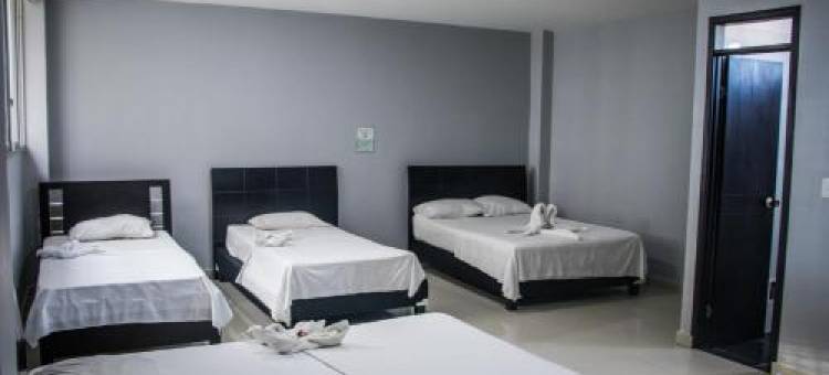 埃斯科里亚尔皮塔利托酒店(Hotel Escorial Pitalito)图片