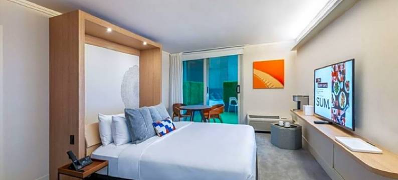 旧金山BEI酒店-温德姆商标精选(BEI San Francisco, Trademark Collection by Wyndham)图片