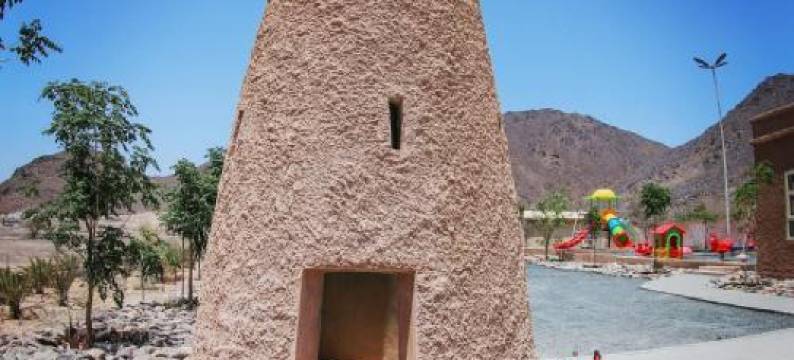 Alshahad Farmhouse图片