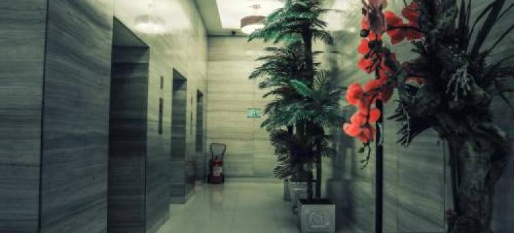 1014韦斯特因苏拉AYS套房公寓(1014 West Insula Suites by Ays)图片
