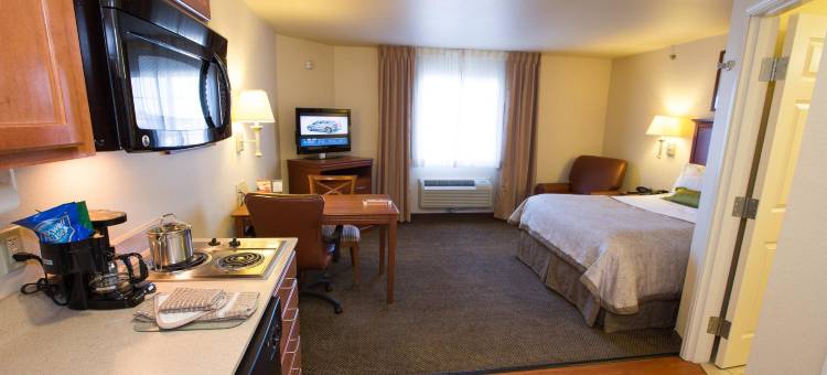 Candlewood Suites 斯普林菲尔德 by IHG(Candlewood Suites Springfield)图片