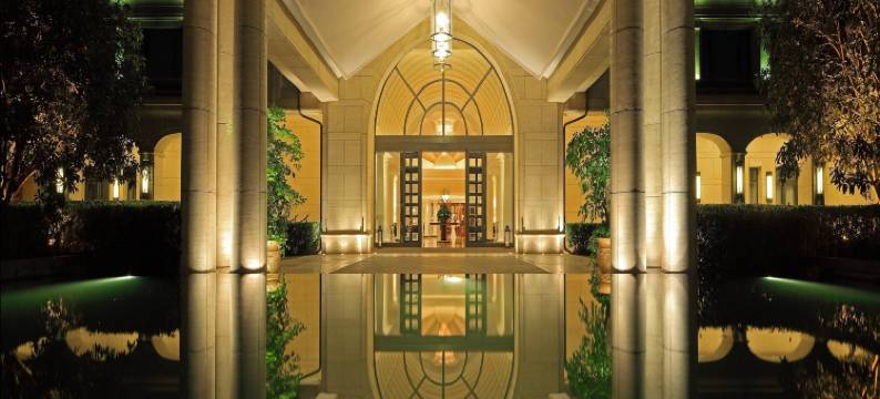 绿城·杭州玫瑰园度假酒店图片