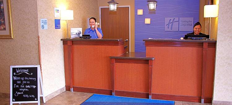 皮埃尔皮埃尔堡智选假日酒店及套房(Holiday Inn Express & Suites Pierre-Fort Pierre)图片