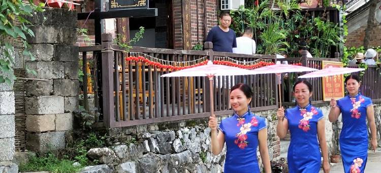 古村民宿(上甘棠村分店)图片