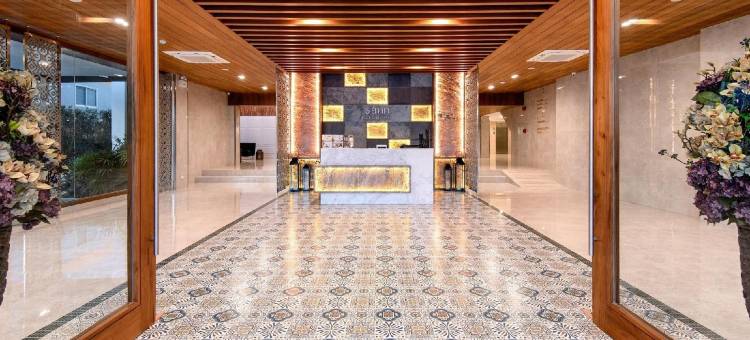 桑酒店(Sann Hotel)图片