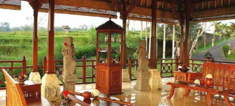 普瑞乌兰达瑞精品水疗度假村(Puri Wulandari A Boutique Resort & Spa)图片