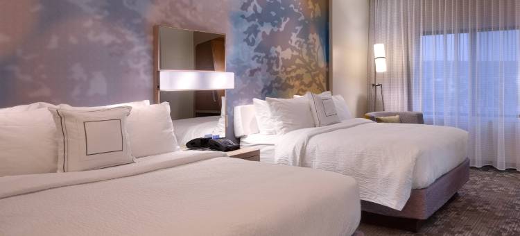 利哈伊感恩角万怡酒店(Courtyard Lehi at Thanksgiving Point)图片