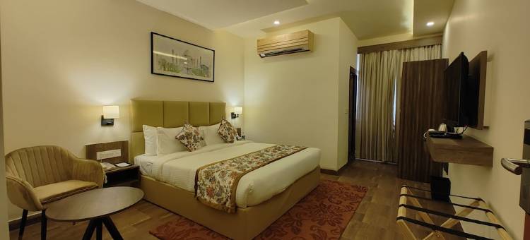 大诺伊达雷根塔旅馆(Regenta Inn Greater Noida)图片