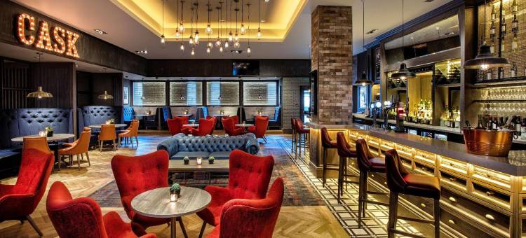 格拉斯哥中心希尔顿逸林酒店(DoubleTree by Hilton Glasgow Central)图片
