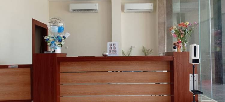 Hotel Diamond Tarakan图片