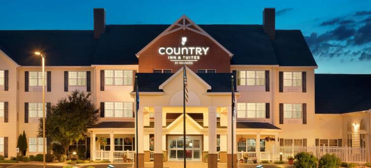 阿普尔顿北丽怡酒店(Country Inn & Suites by Radisson, Appleton North, WI)图片