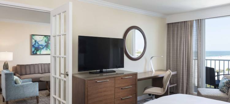 希尔顿海滩度假村(Hilton Clearwater Beach Resort & Spa)图片