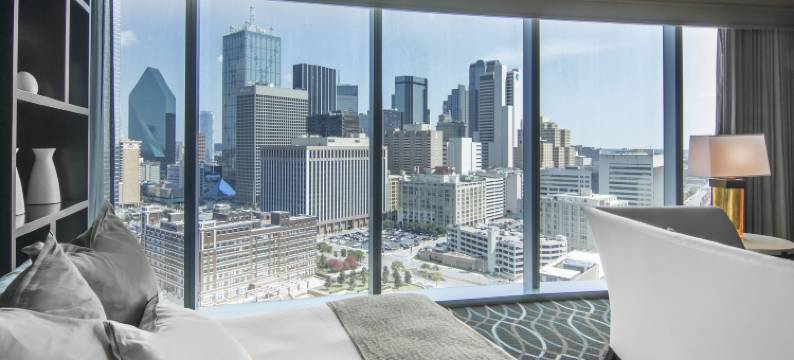 奥姆尼达拉斯酒店(Omni Dallas Hotel)图片