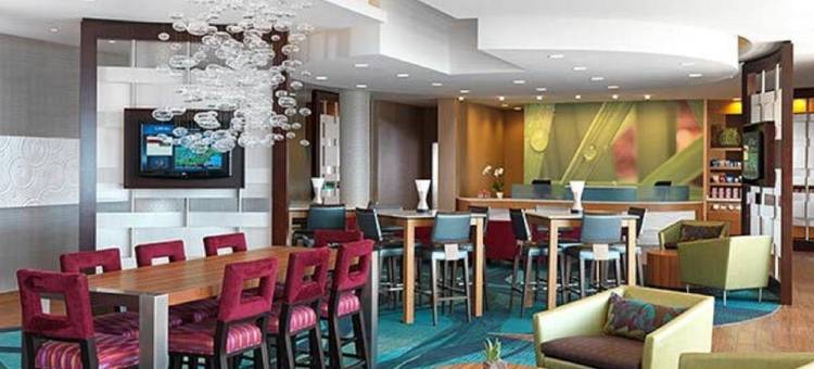 查尔斯顿芒特普莱森特万豪SpringHill Suites酒店(SpringHill Suites Charleston Mount Pleasant)图片