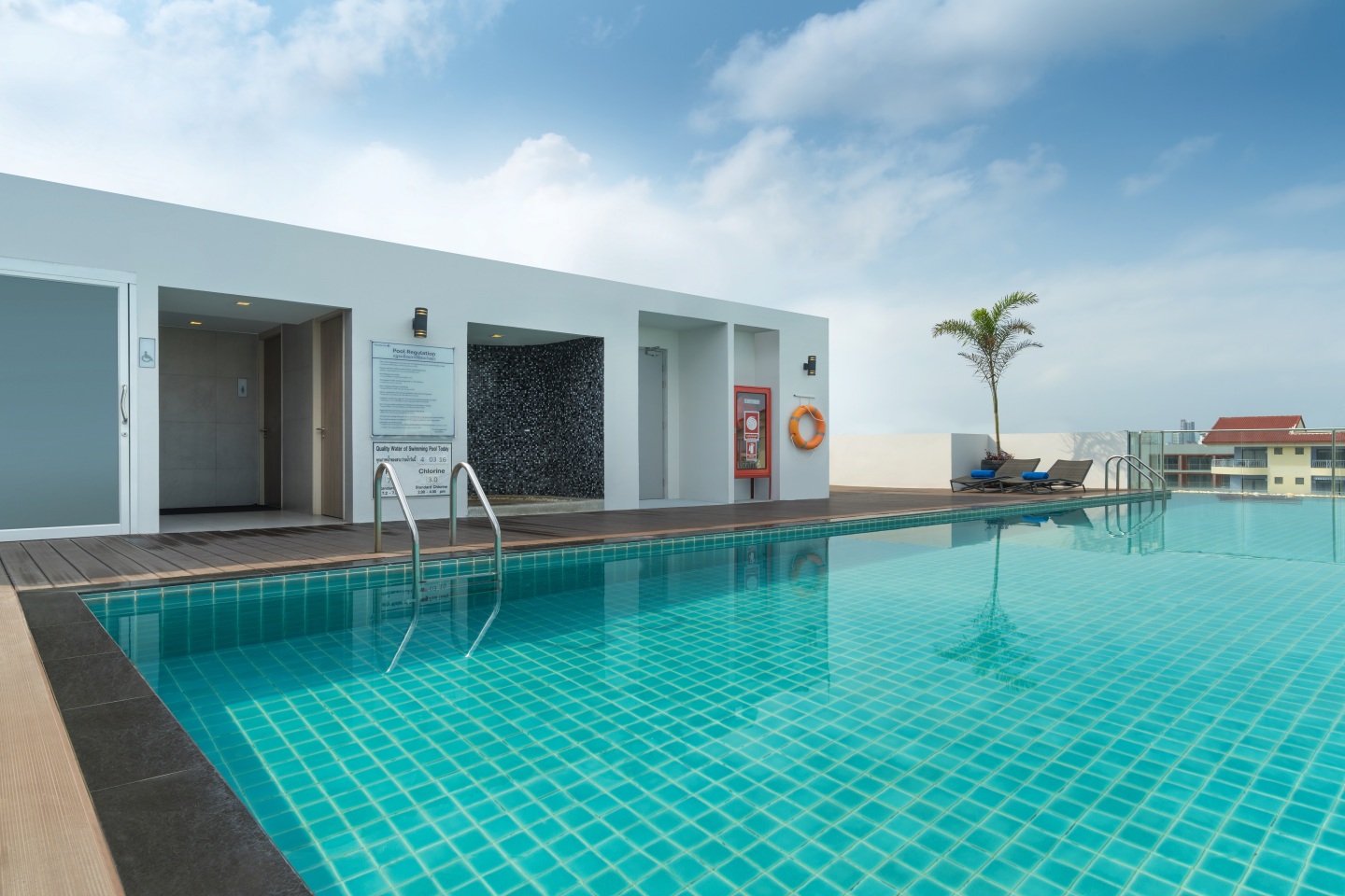 Travelodge Pattaya Over view