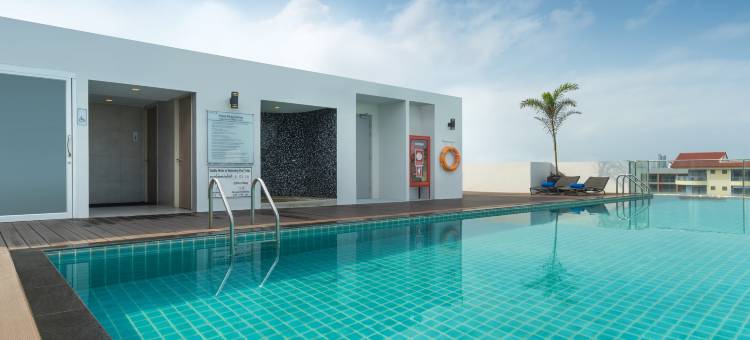 芭堤雅彩鸿酒店(Travelodge Pattaya)图片