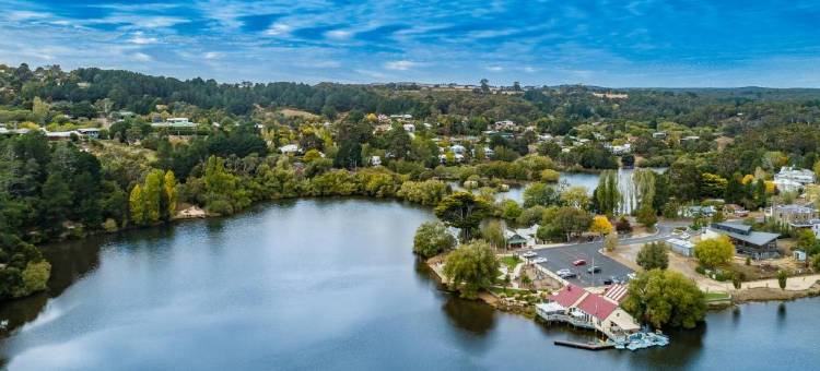 基斯域克丛林诗铂高级度假型服务公寓(The Sebel Creswick Forest Resort)图片