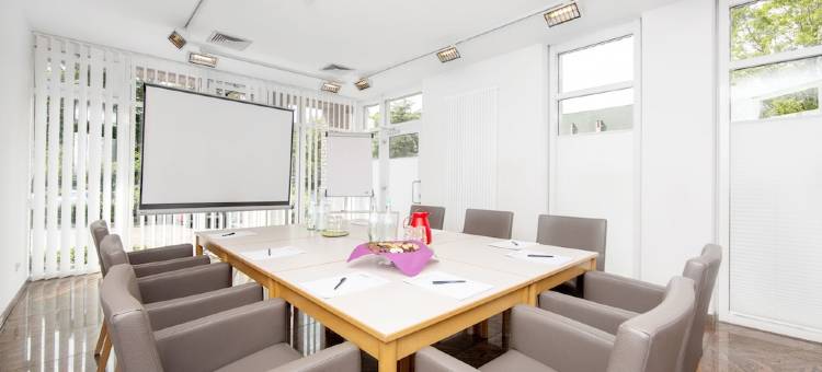 埃肯弗德斯塔德特酒店(Stadthotel Eckernförde)图片