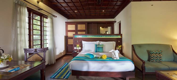 英利达海滩度假村(Club Mahindra Cherai Beach)图片