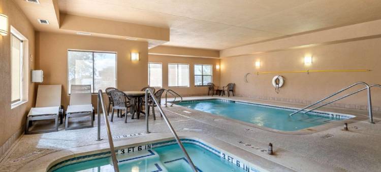 舒适套房酒店-普弗拉热维尔奥斯汀北(Comfort Suites Pflugerville - Austin North)图片