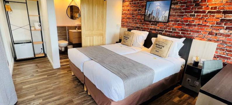 利雪基里亚德酒店(Kyriad Lisieux)图片