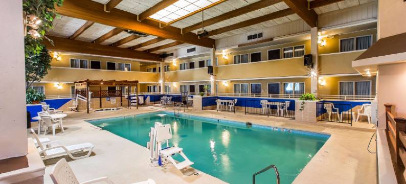 凯艺套房酒店(Quality Inn & Suites)图片