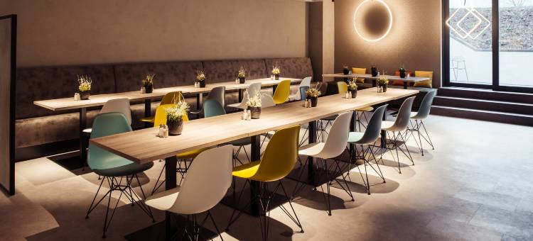 雷纳斯21号酒店(Hotel Rainers21)图片