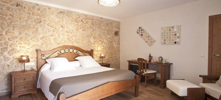 卡特勒坎多斯酒店(Agroturismo Es Quatre Cantons)图片