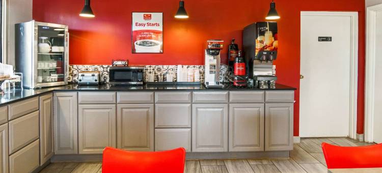 科尼尔斯伊克诺旅馆(Econo Lodge - Conyers)图片