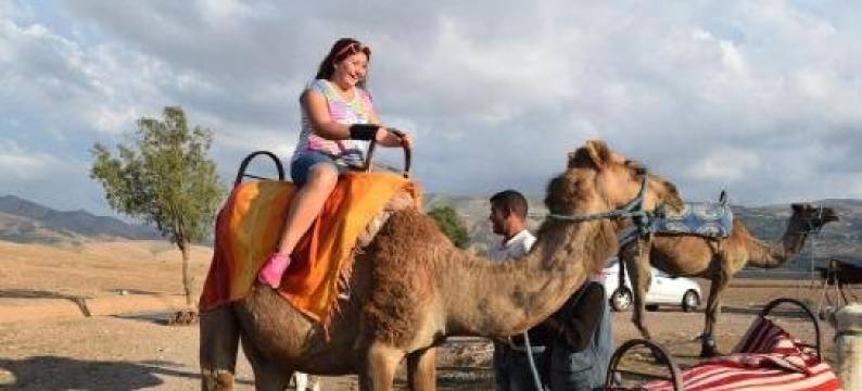 Les Jardins de Bouskiod图片