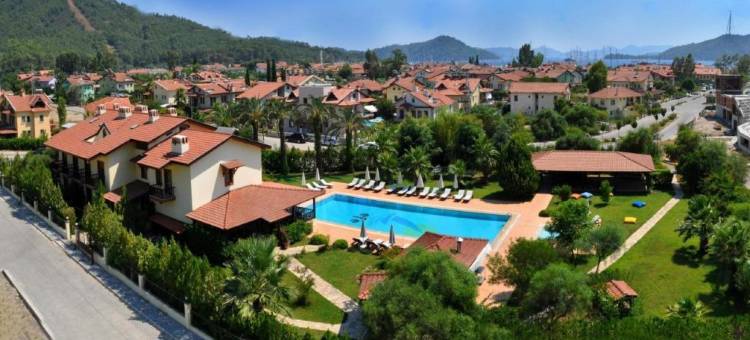 戈西克埃菲酒店(Efe Hotel Gocek)图片