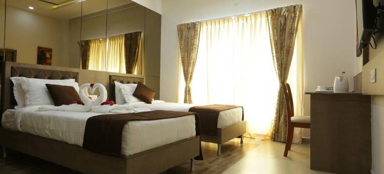 金奈亚特兰大公园酒店(Atlanta Park Chennai)图片