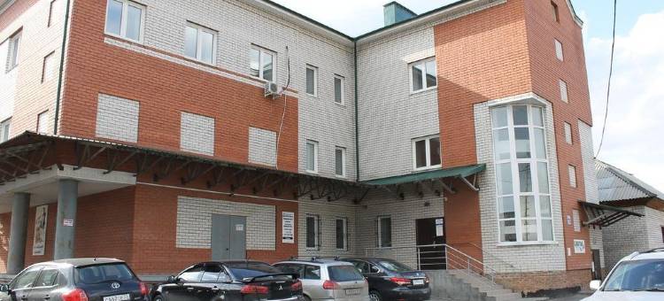 绝对宾馆(Absolut Inn)图片