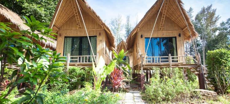 安雅维甲米海滩度假村(Anyavee Krabi Beach Resort)图片