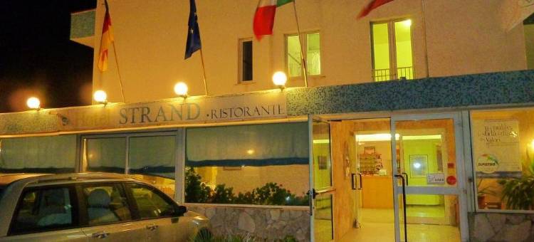 斯特兰德酒店(Hotel Strand)图片