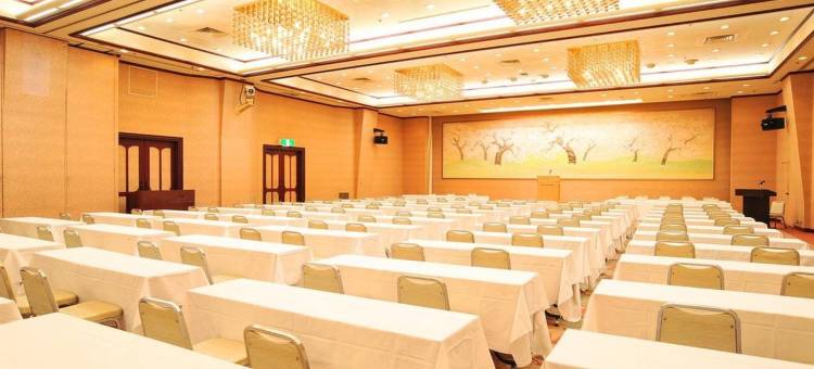 新泻东映酒店(Niigata Toei Hotel)图片