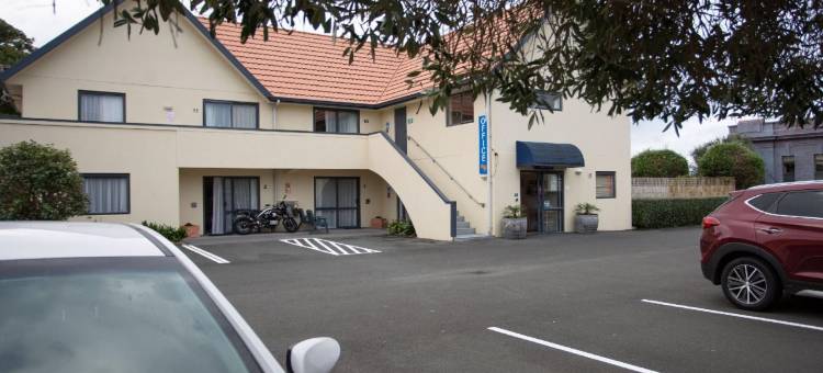 新普利茅茨贝拉维斯塔汽车旅馆(Bella Vista Motel New Plymouth)图片
