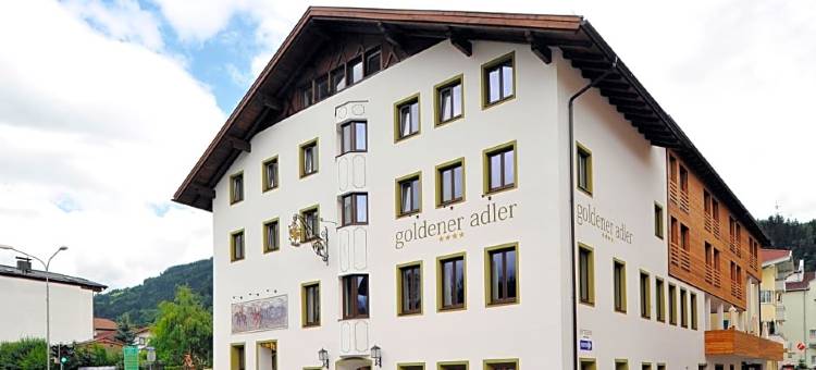 金色阿德勒瓦滕斯酒店(Hotel Goldener Adler Wattens)图片