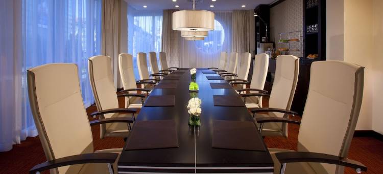 莱比锡万豪酒店(Leipzig Marriott Hotel)图片
