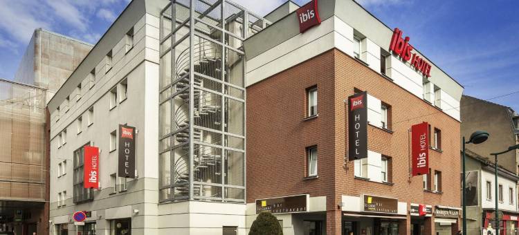 宜必思穆卢兹巴塞尔机场酒店(Ibis Aéroport Bâle-Mulhouse)图片