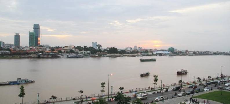 金边河景酒店(Phnom Penh River View Hotel)图片