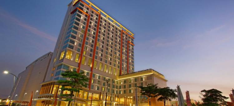 勿加泗哈里斯酒店及会议中心(HARRIS Hotel & Conventions Bekasi)图片