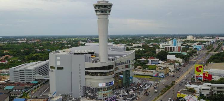 科拉特财富酒店(Fortune Hotel Korat)图片