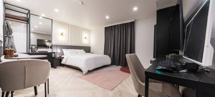 顺天THE H酒店(Suncheon Hotel the H)图片