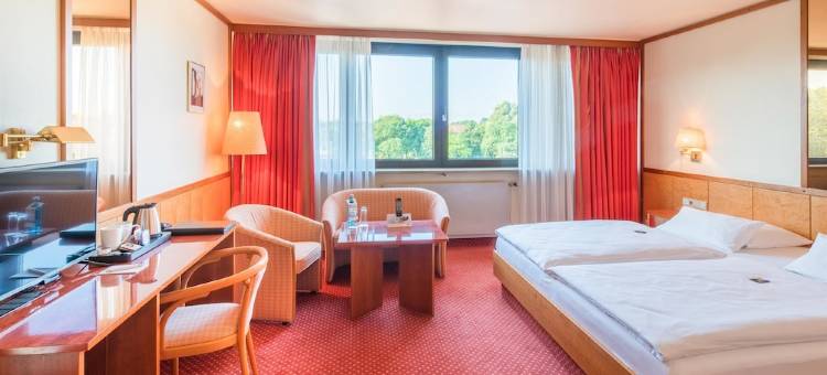 汉堡国际贝斯特韦斯特酒店(Best Western Hotel Hamburg International)图片