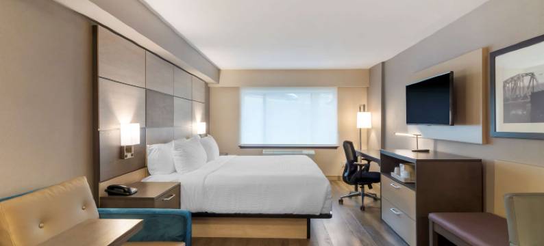 阿伯丁坎卢普斯贝斯特韦斯特精品酒店(Best Western Premier Aberdeen Kamloops)图片