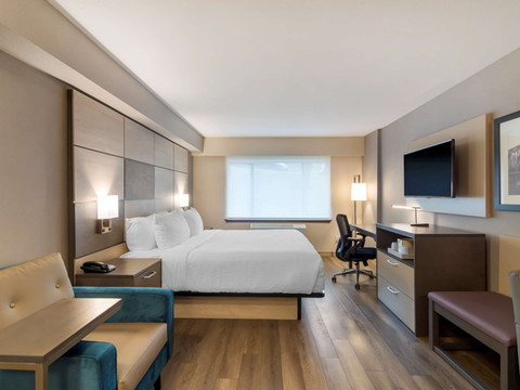 阿伯丁坎卢普斯贝斯特韦斯特精品酒店